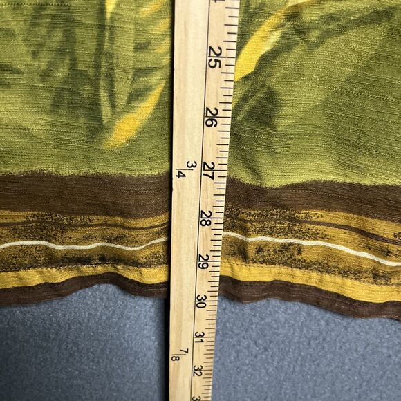 Tommy‎ Bahama Hawaiian Shirt Size XL Multicolor Floral 100% Silk Loop Collar - Picture 7 of 8